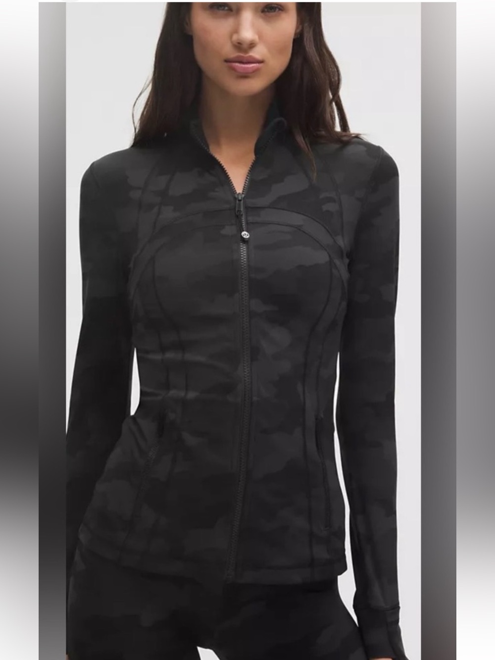NWOT Lululemon Define Jacket sz 6